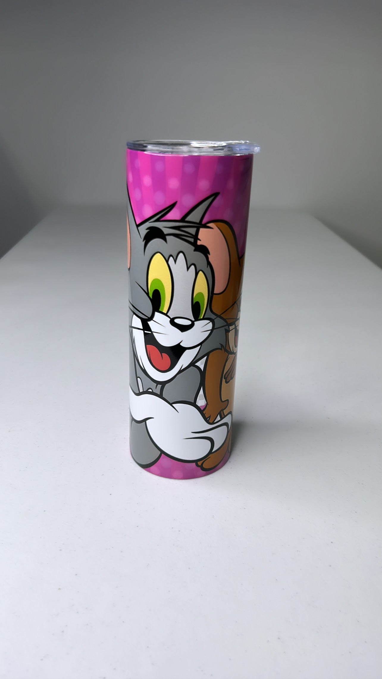 Cat/mouse