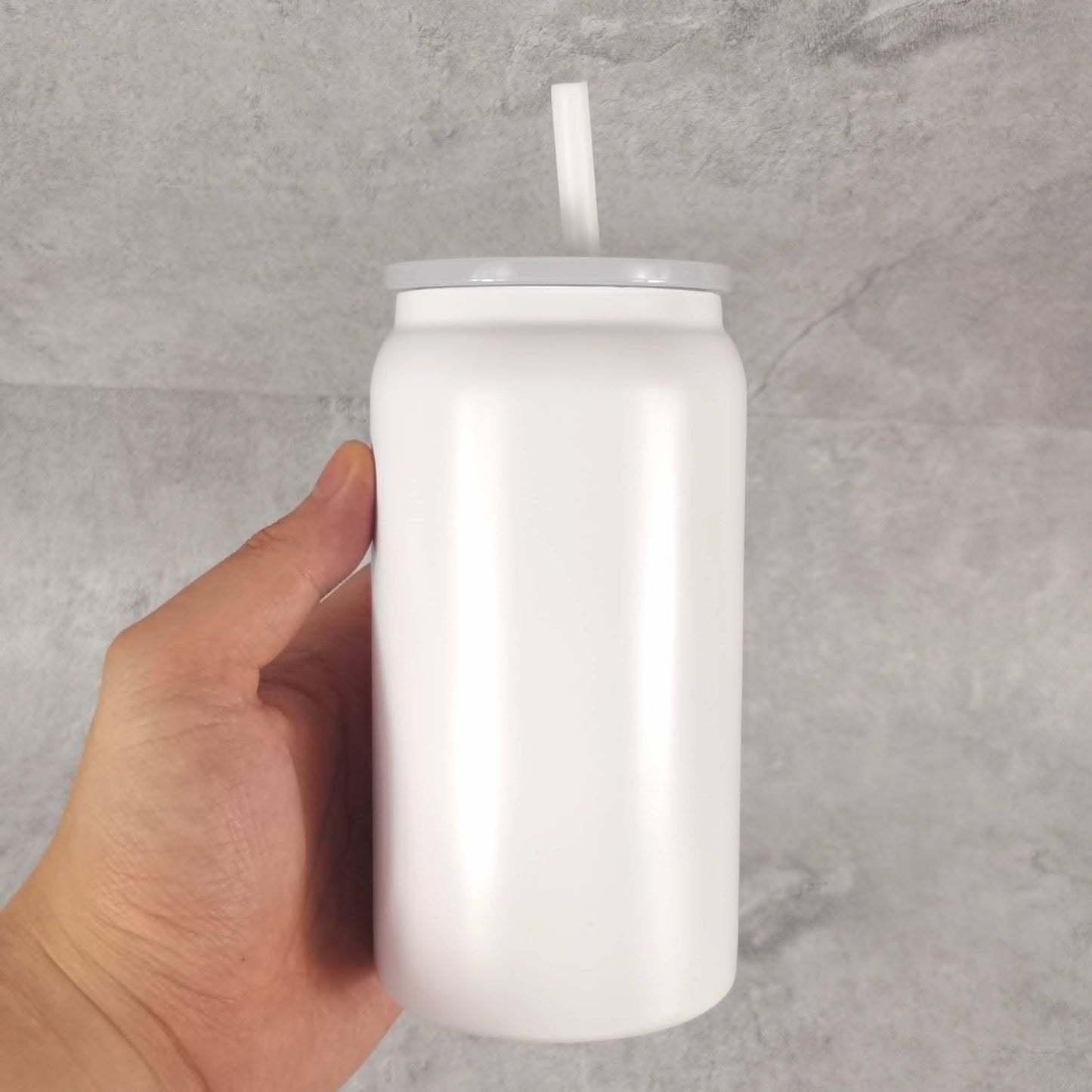 16oz stainless steel libby cup