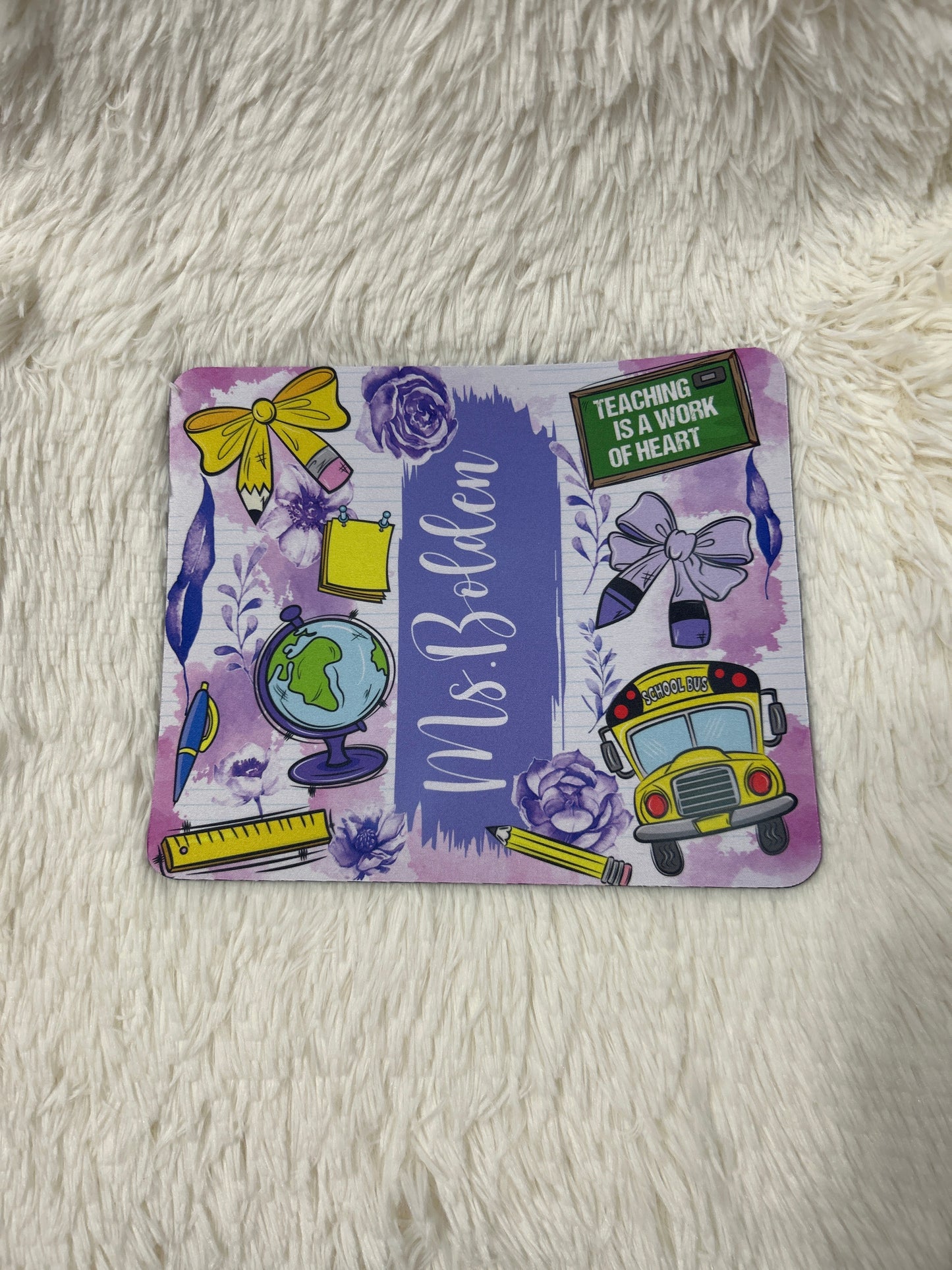 Mouse pad