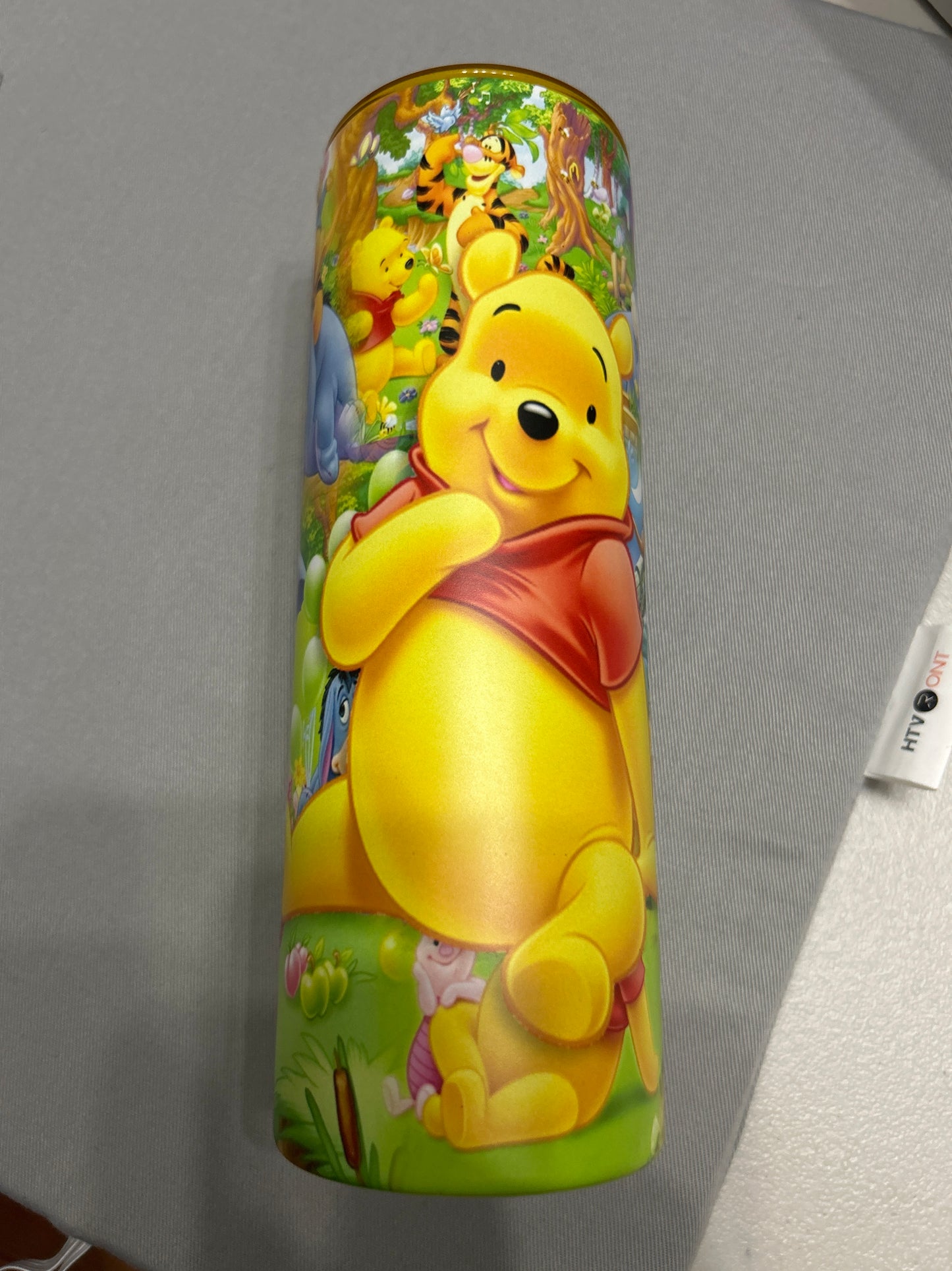 Pooh bear