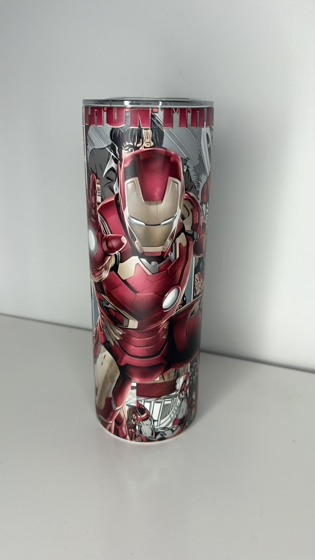 Iron guy