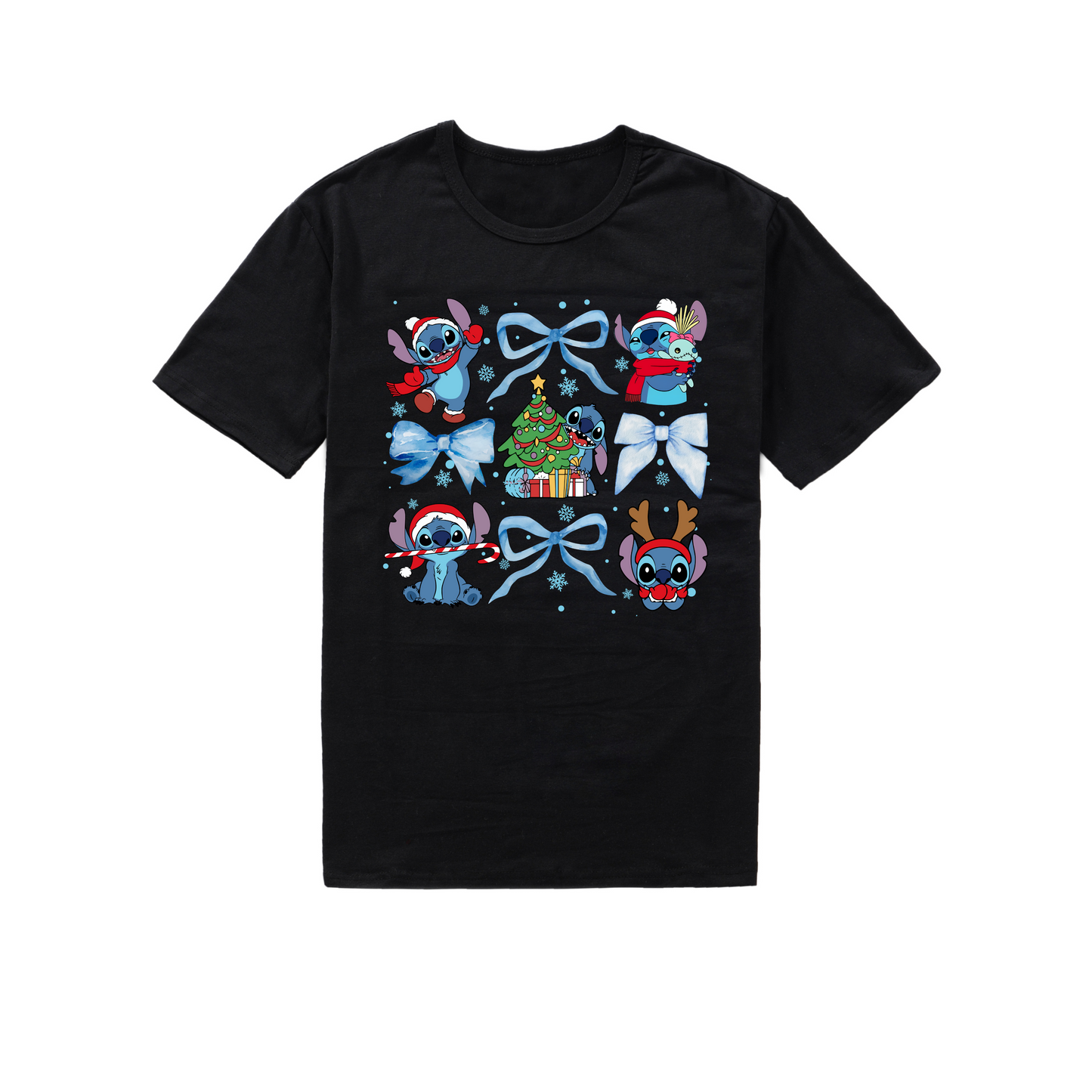 Black shirt