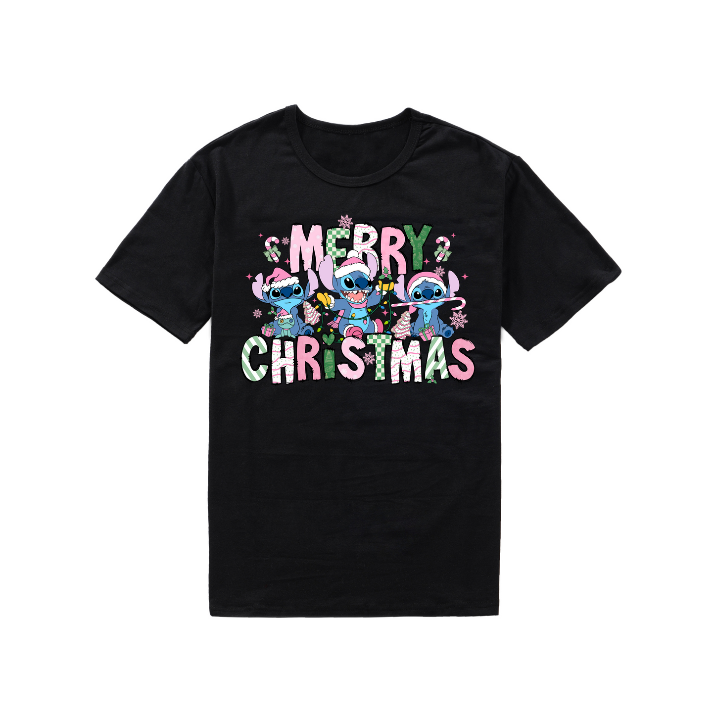 Black shirt
