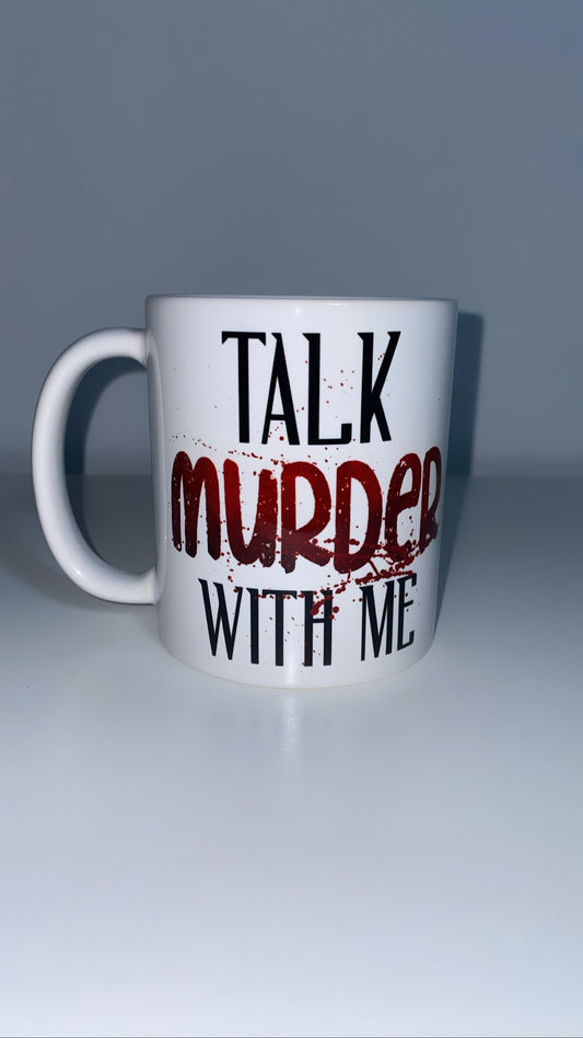 Talk murder