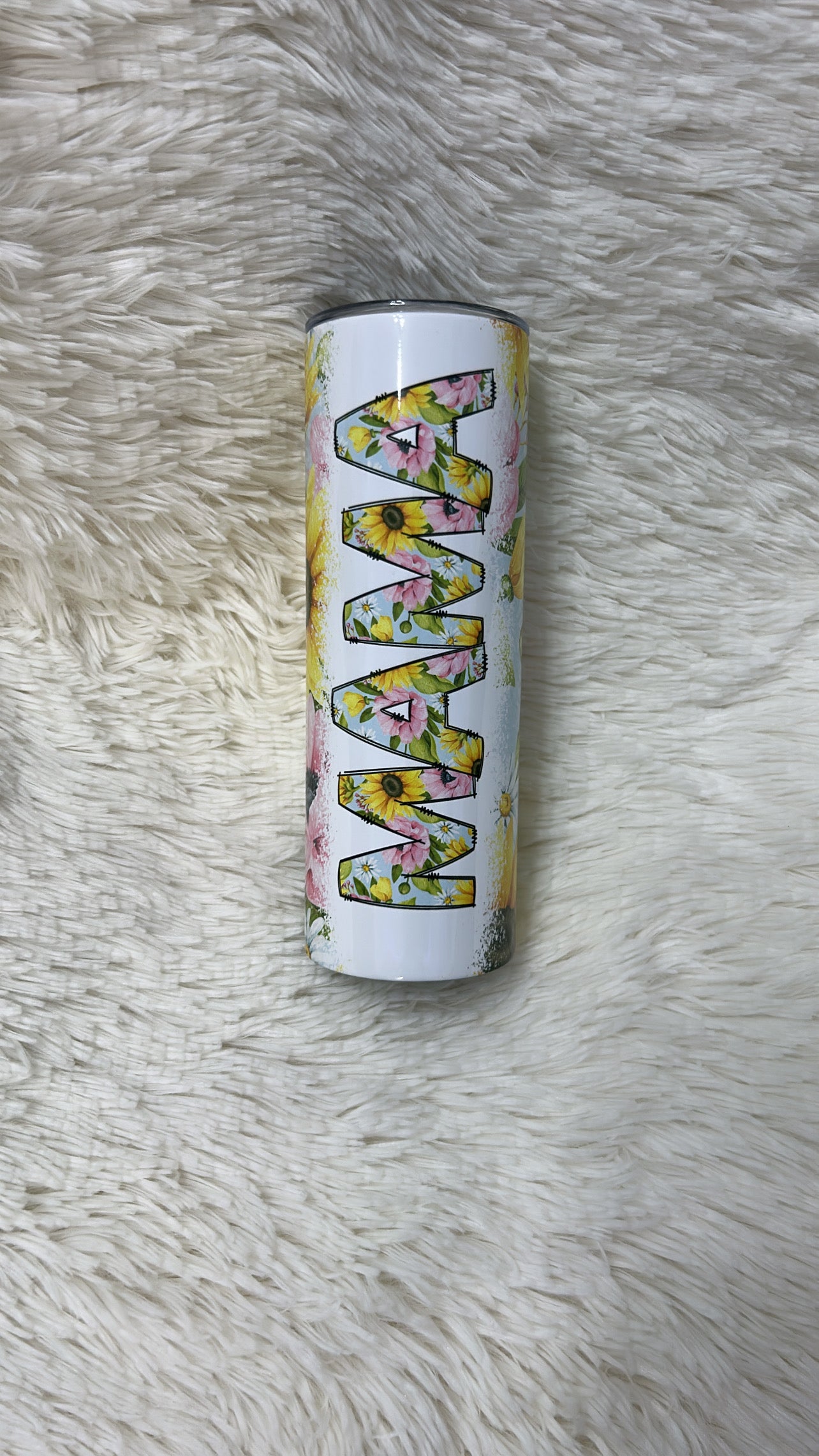 Mama tumbler