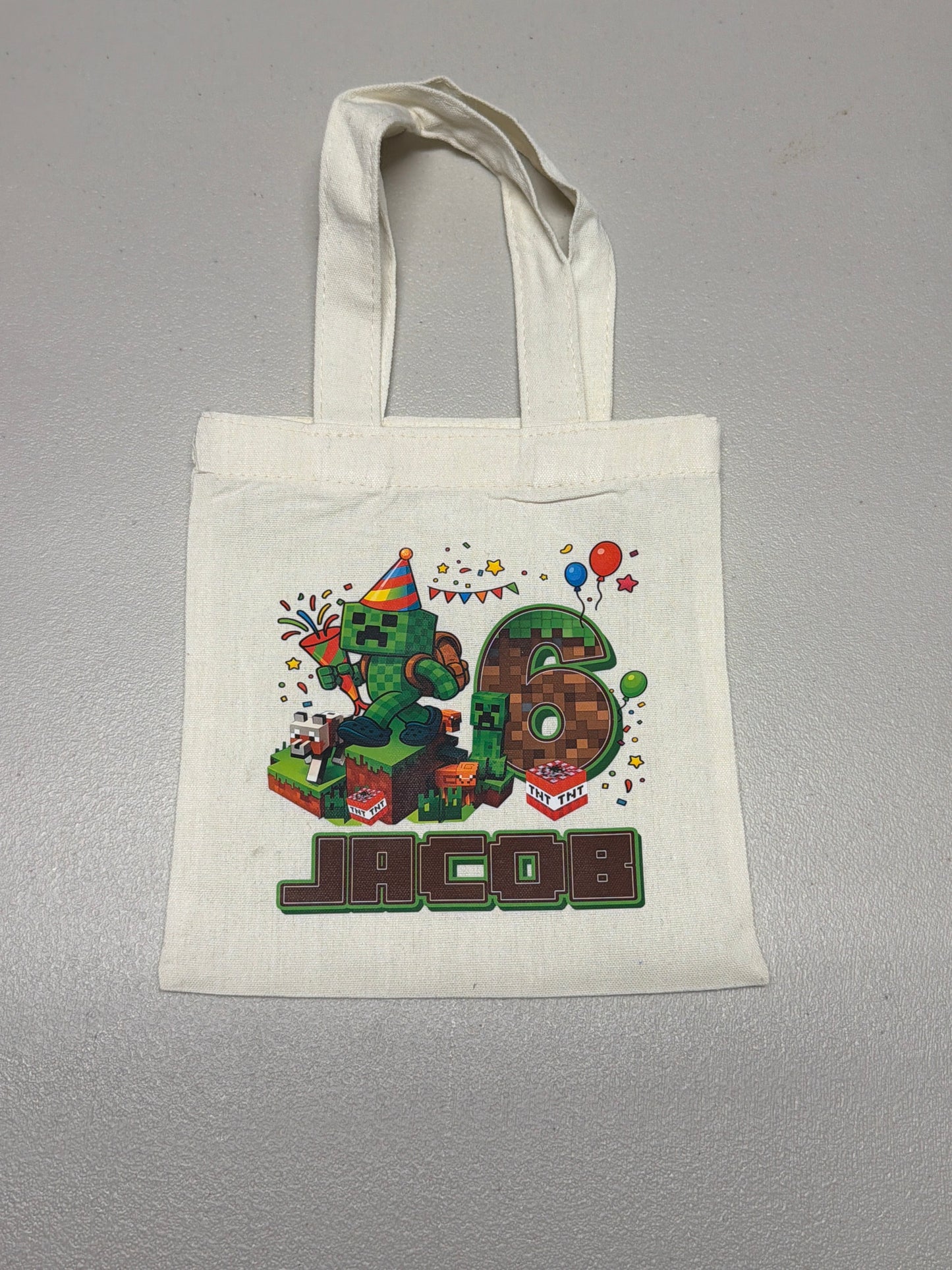 Small tote bag