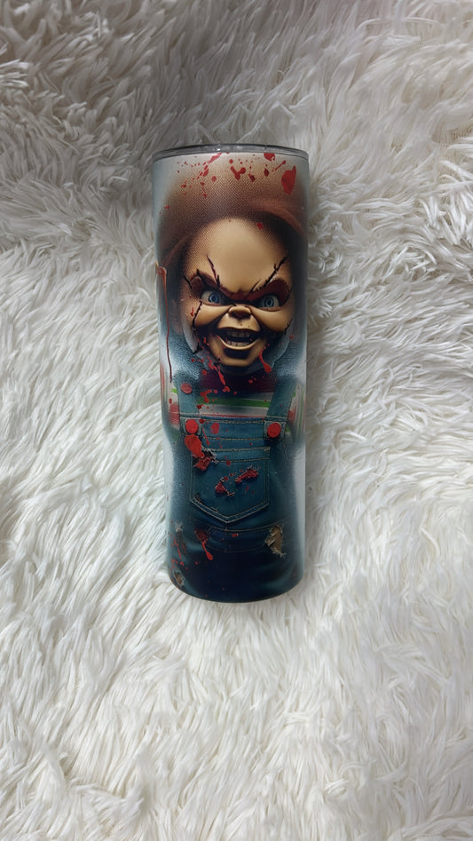 Chuky tumbler