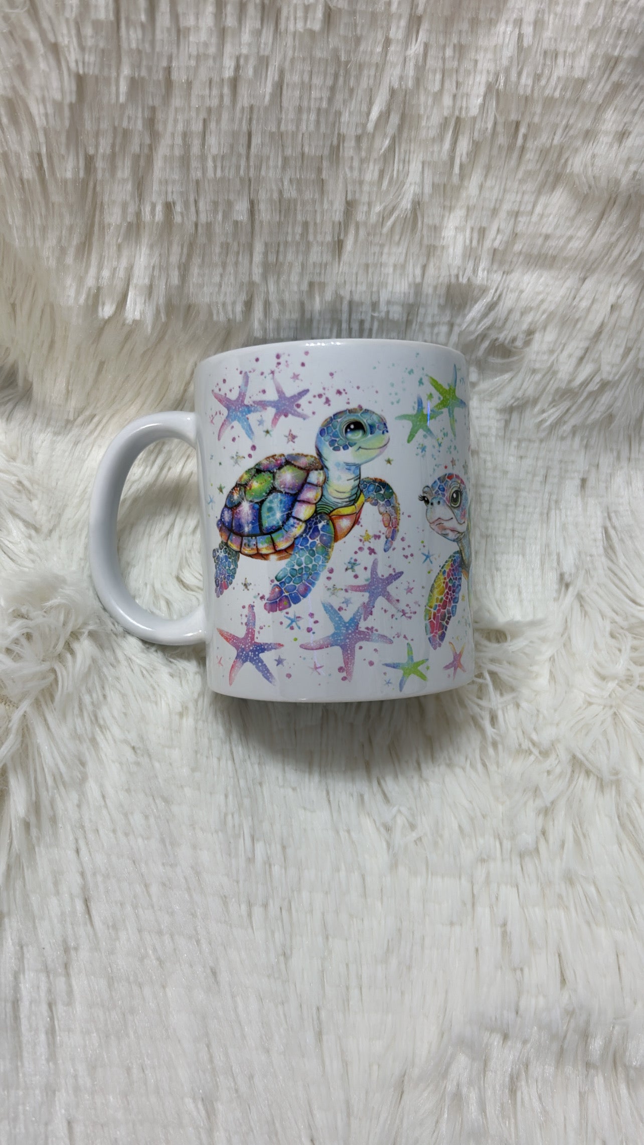 Turtle mug