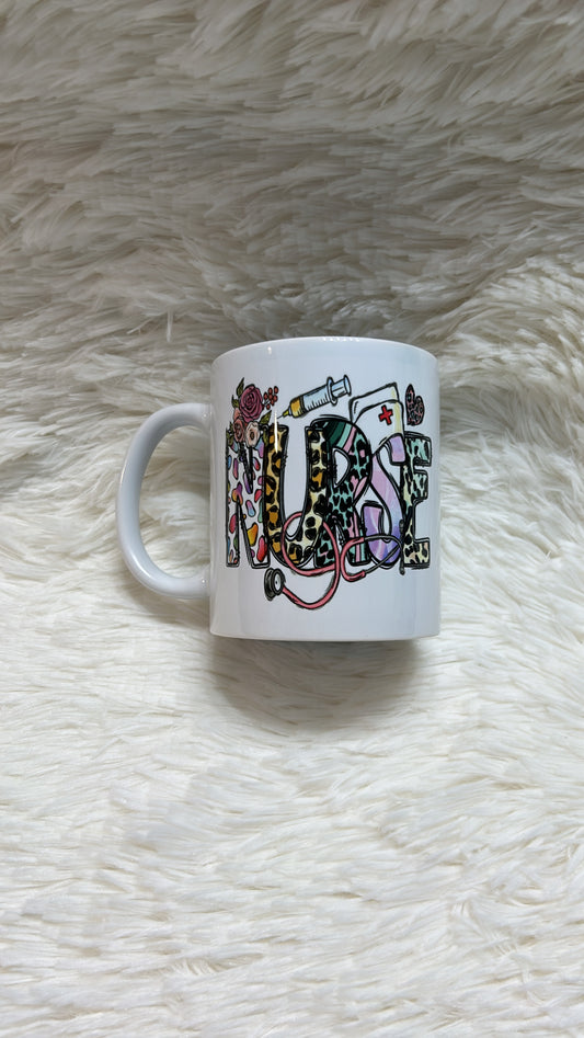 Nurse mug