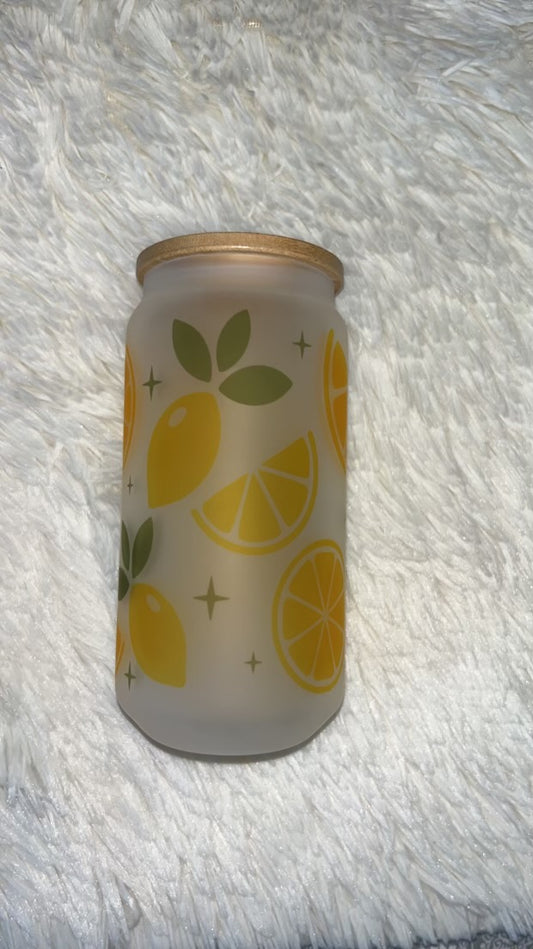 Lemonade cup