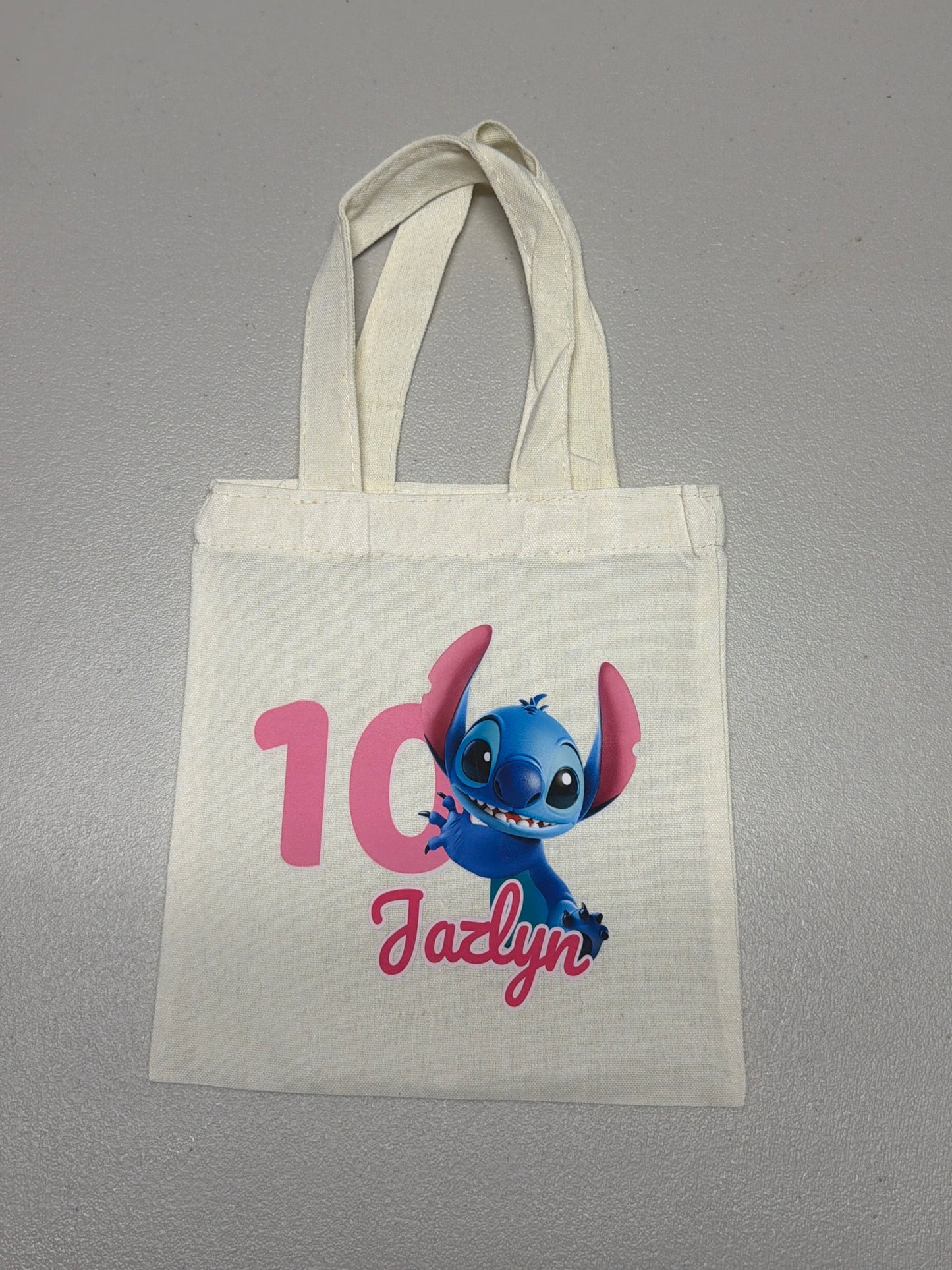 Small tote bag