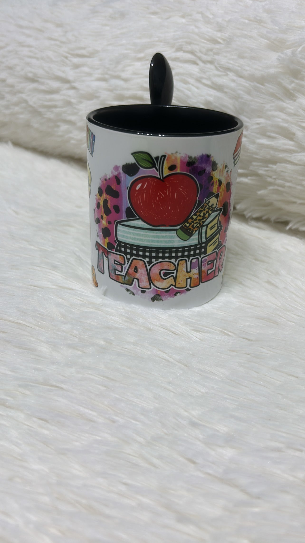 Teacher mug