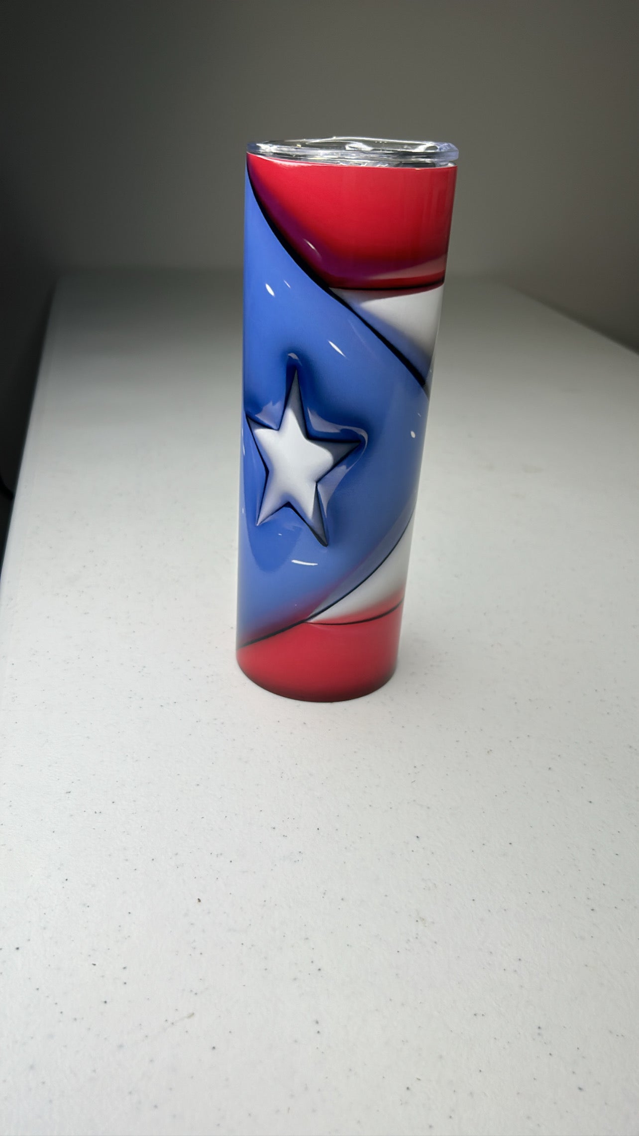 Puerto rico flag