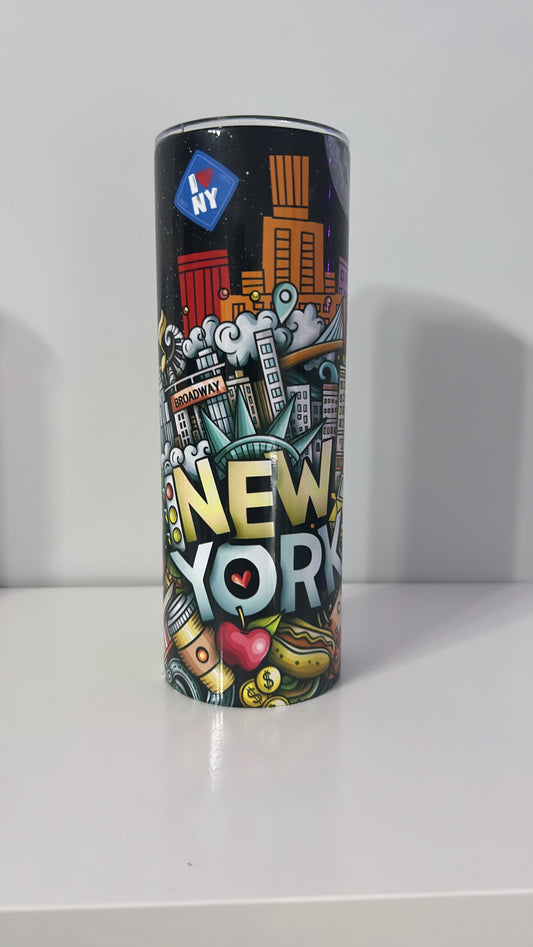 New york/rd