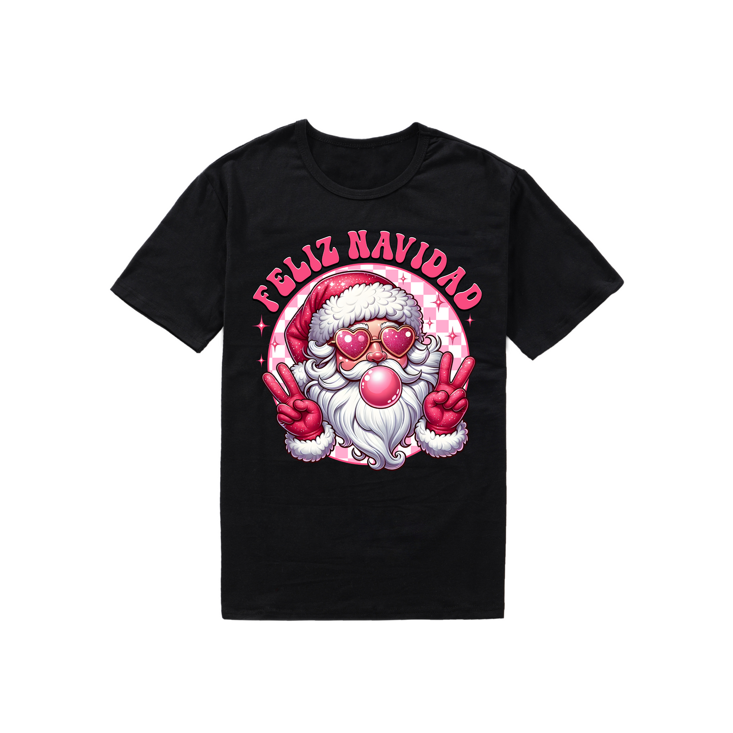 Black shirt