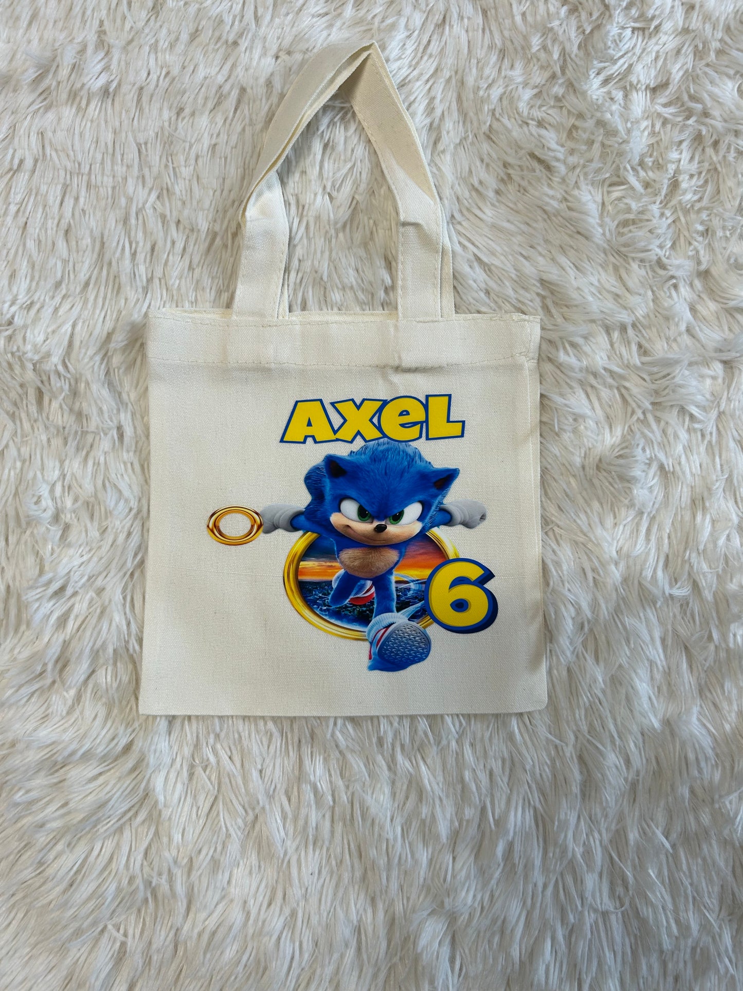 Small tote bag