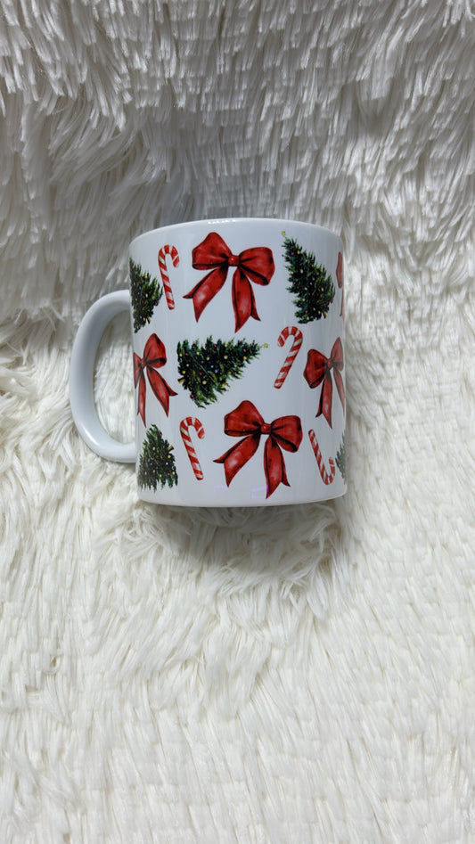 Bow mug