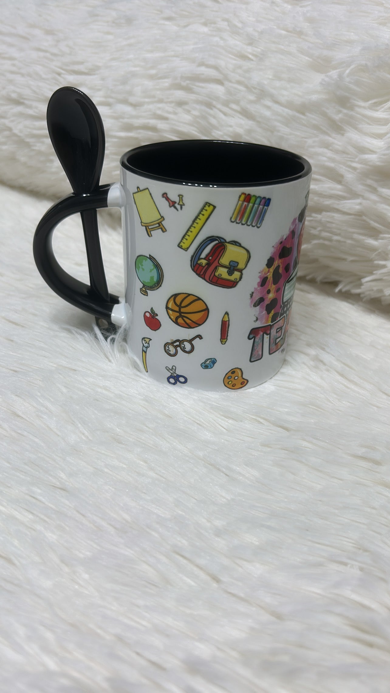 Teacher mug