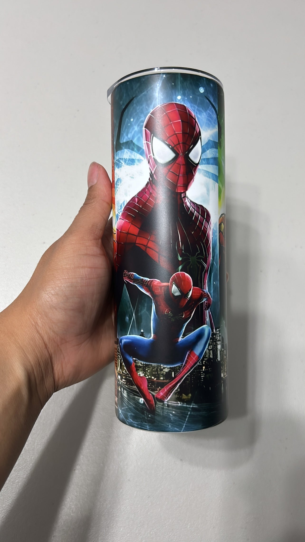 Spider-man