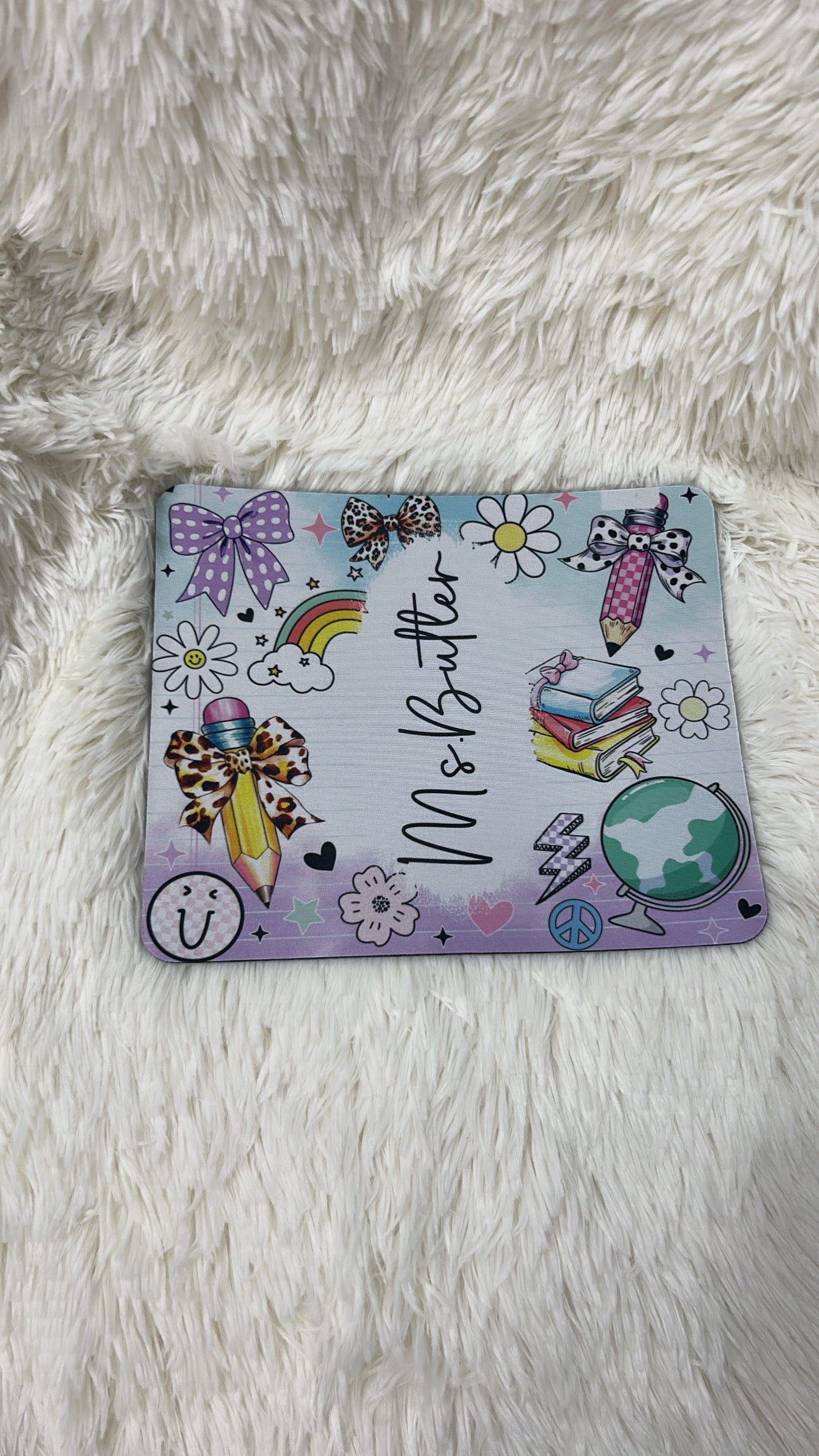 Mouse pad