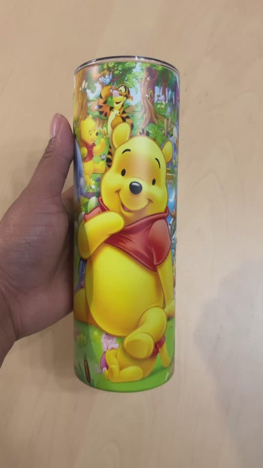 Pooh bear